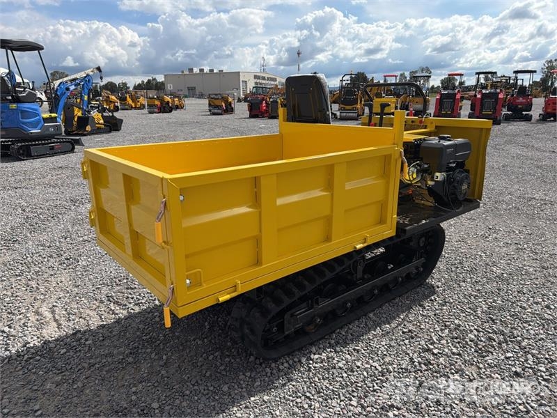 CD25,CDW25 Mini Crawler Mini Crawler Concrete Bugg Akcesoria