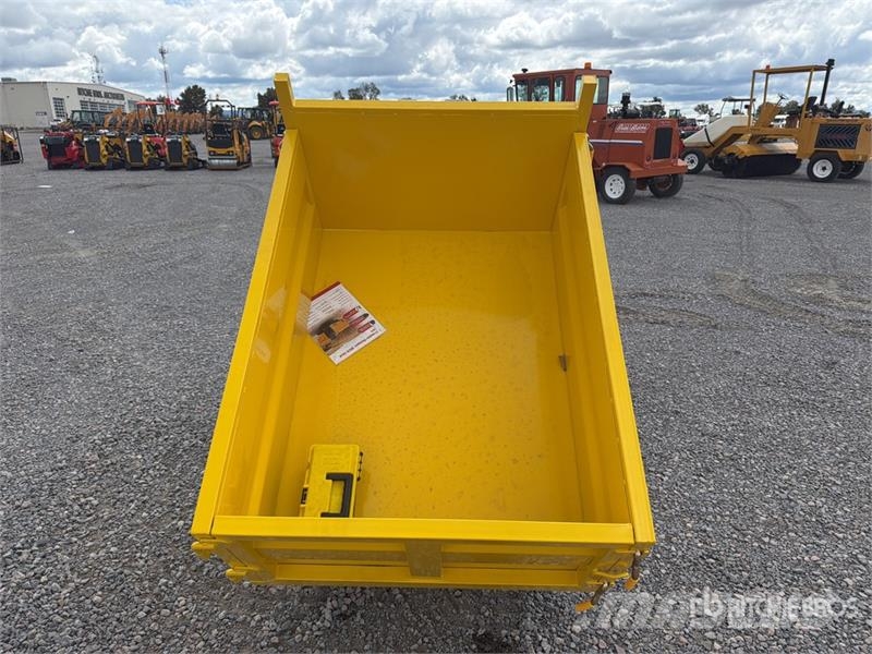 CD25,CDW25 Mini Crawler Mini Crawler Concrete Bugg Akcesoria