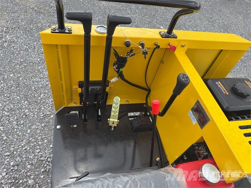 CD25,CDW25 Mini Crawler Mini Crawler Concrete Bugg Akcesoria