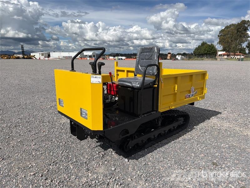 CD25,CDW25 Mini Crawler Mini Crawler Concrete Bugg Akcesoria