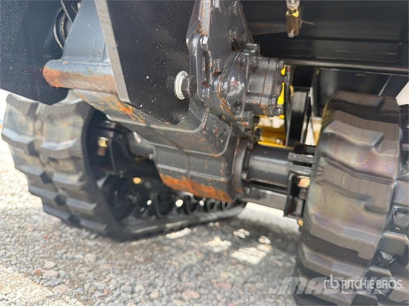 CD25,CDW25 Mini Crawler Mini Crawler Concrete Bugg Akcesoria
