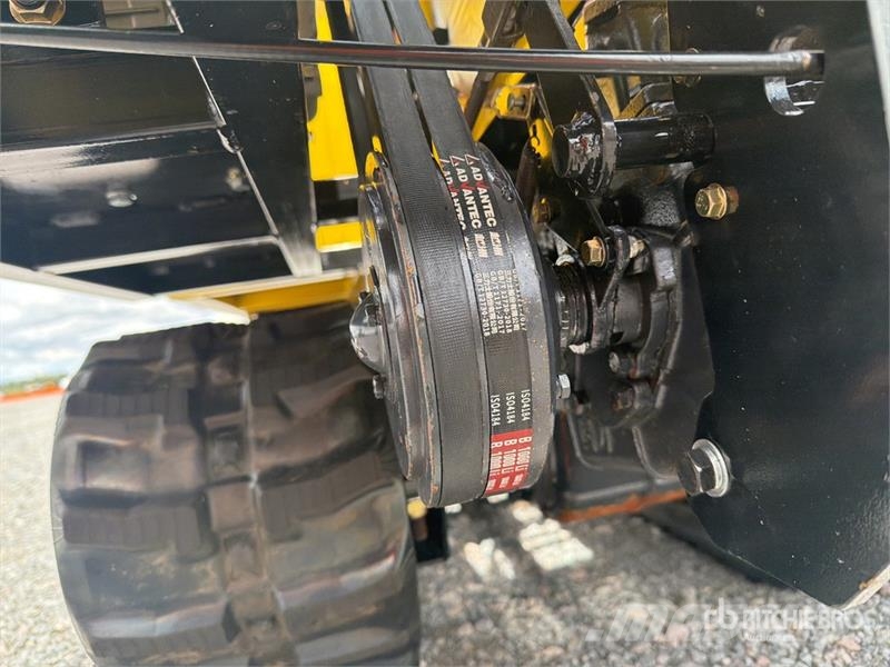 CD25,CDW25 Mini Crawler Mini Crawler Concrete Bugg Akcesoria