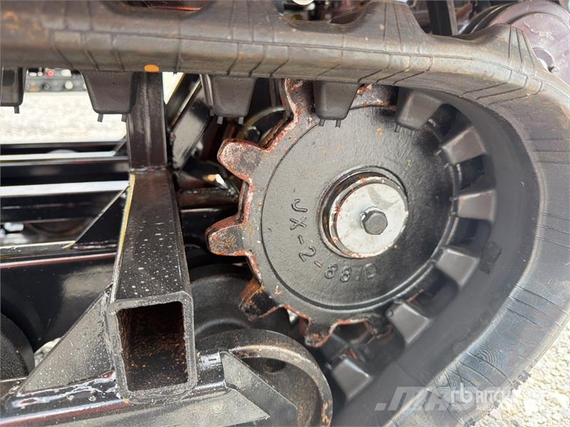 CD25,CDW25 Mini Crawler Mini Crawler Concrete Bugg Akcesoria