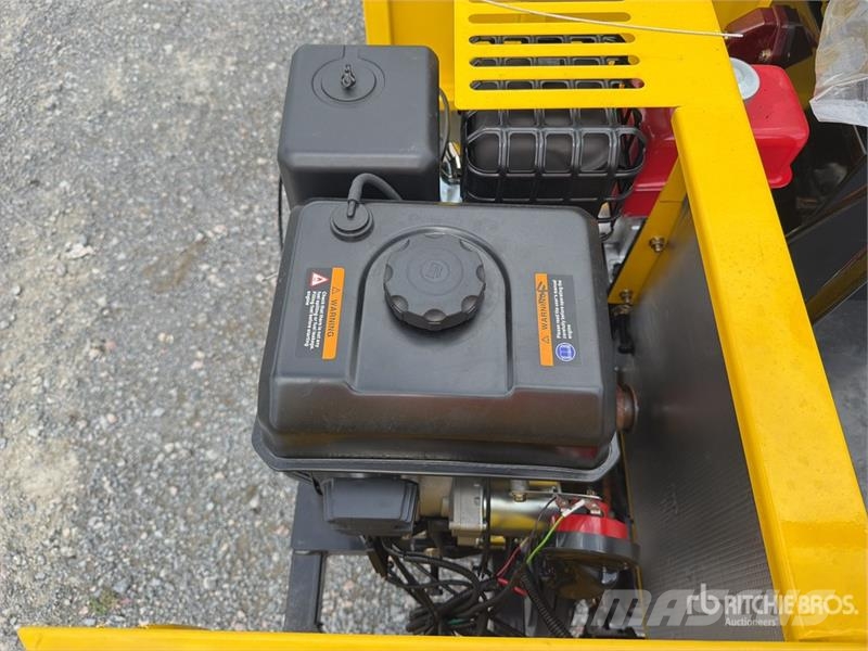 CD25,CDW25 Mini Crawler Mini Crawler Concrete Bugg Akcesoria