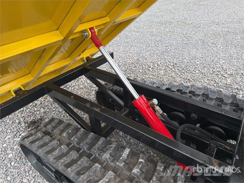 CD25,CDW25 Mini Crawler Mini Crawler Concrete Bugg Akcesoria