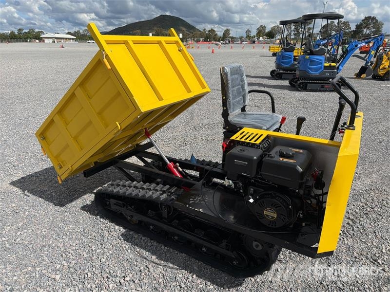 CD25,CDW25 Mini Crawler Mini Crawler Concrete Bugg Akcesoria