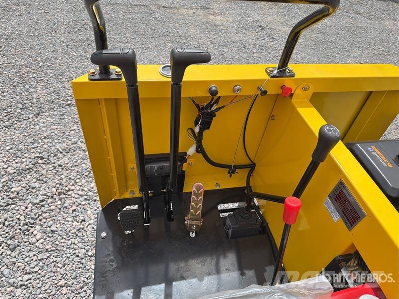 CD25,CDW25 Mini Crawler Mini Crawler Concrete Bugg Akcesoria