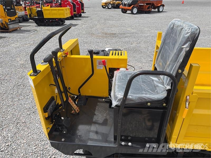 CD25,CDW25 Mini Crawler Mini Crawler Concrete Bugg Akcesoria