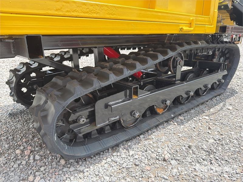 CD25,CDW25 Mini Crawler Mini Crawler Concrete Bugg Akcesoria