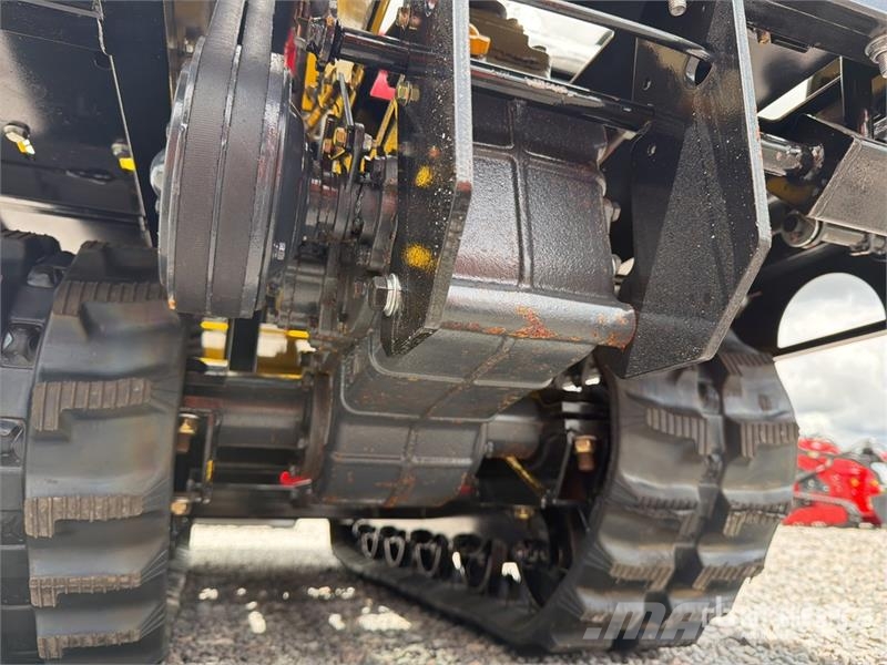 CD25,CDW25 Mini Crawler Mini Crawler Concrete Bugg Akcesoria