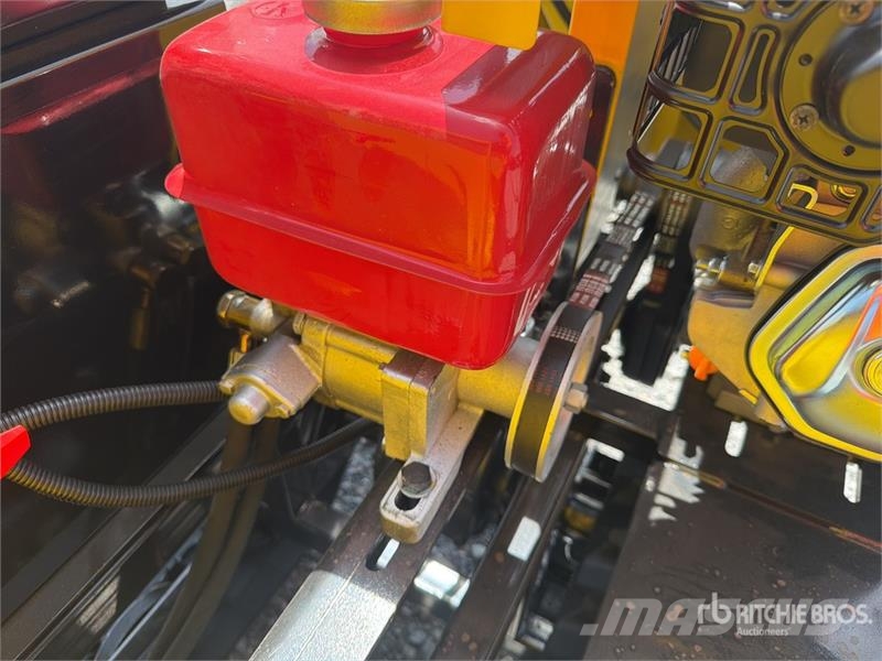  CD25,CDW25 Mini Mini Crawler Dumper (Unused) Vehículos compactos de volteo
