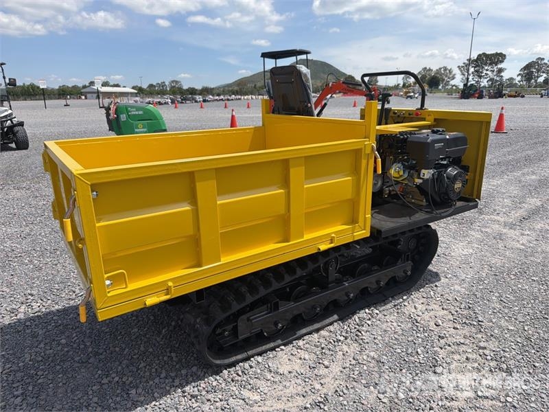  CD25,CDW25 Mini Mini Crawler Dumper (Unused) Vehículos compactos de volteo