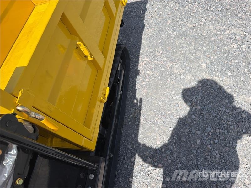  CD25,CDW25 Mini Mini Crawler Dumper (Unused) Vehículos compactos de volteo
