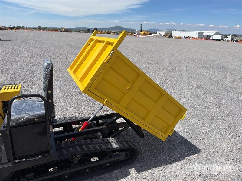  CD25,CDW25 Mini Mini Crawler Dumper (Unused) Vehículos compactos de volteo
