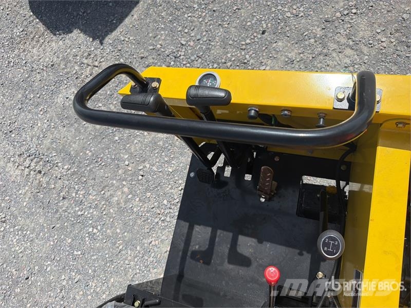  CD25,CDW25 Mini Mini Crawler Dumper (Unused) Vehículos compactos de volteo