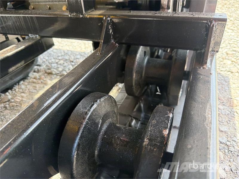  CD25,CDW25 Mini Mini Crawler Dumper (Unused) Vehículos compactos de volteo