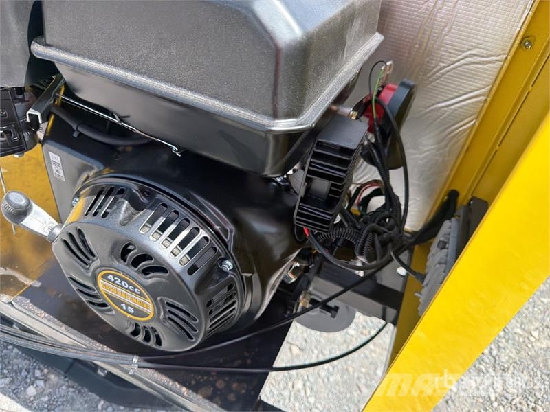  CD25,CDW25 Mini Mini Crawler Dumper (Unused) Vehículos compactos de volteo