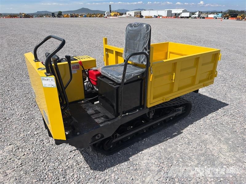  CD25,CDW25 Mini Mini Crawler Dumper (Unused) Vehículos compactos de volteo
