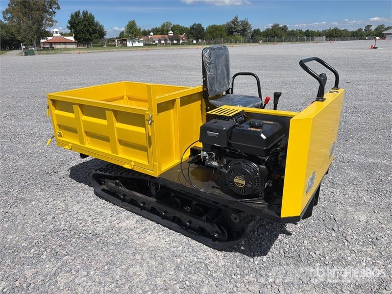  CD25,CDW25 Mini Mini Crawler Dumper (Unused) Vehículos compactos de volteo