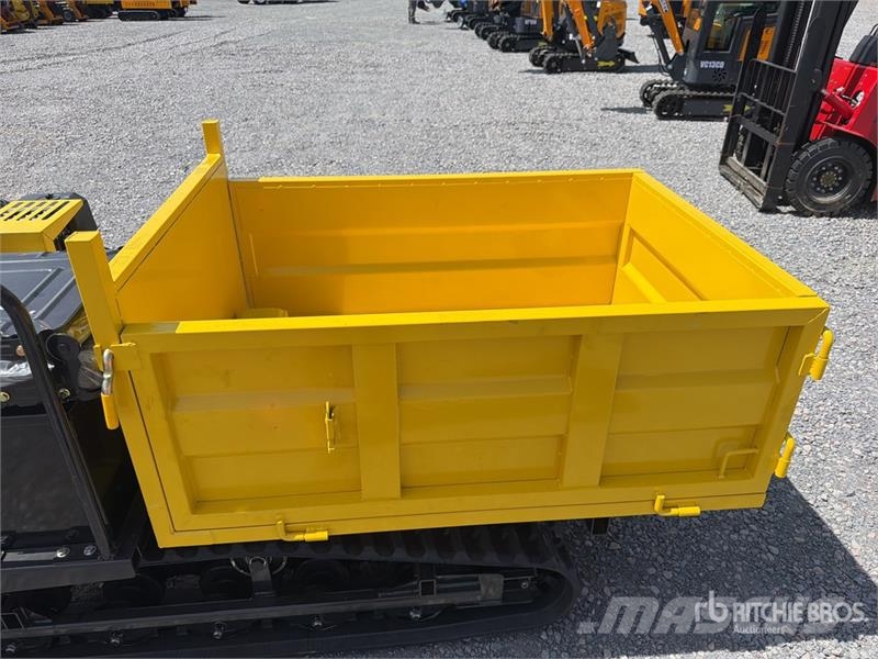  CD25,CDW25 Mini Mini Crawler Dumper (Unused) Vehículos compactos de volteo