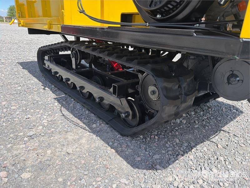  CD25,CDW25 Mini Mini Crawler Dumper (Unused) Vehículos compactos de volteo