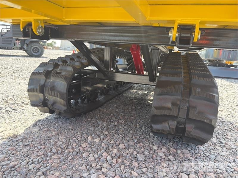  CD25,CDW25 Mini Mini Crawler Dumper (Unused) Vehículos compactos de volteo