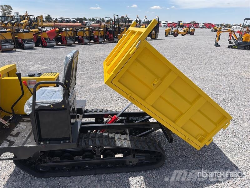  CD25,CDW25 Mini Mini Crawler Dumper (Unused) Vehículos compactos de volteo