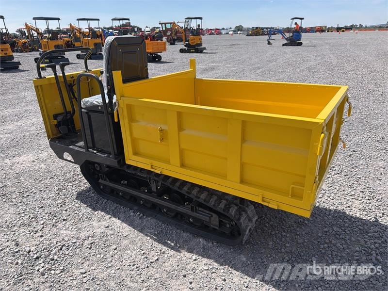  CD25,CDW25 Mini Mini Crawler Dumper (Unused) Vehículos compactos de volteo