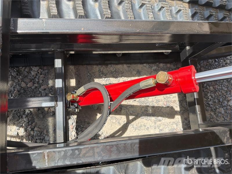 CD25,CDW25 Mini Mini Crawler Dumper (Unused) Vehículos compactos de volteo