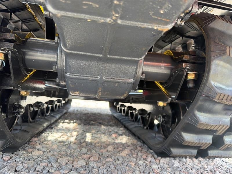  CD25,CDW25 Mini Mini Crawler Dumper (Unused) Vehículos compactos de volteo