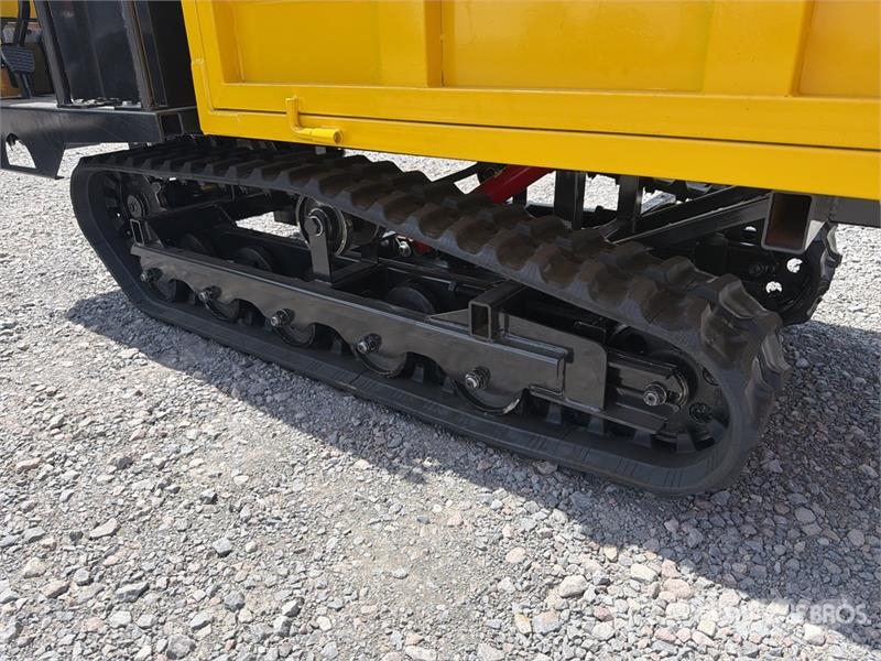  CD25,CDW25 Mini Mini Crawler Dumper (Unused) Vehículos compactos de volteo