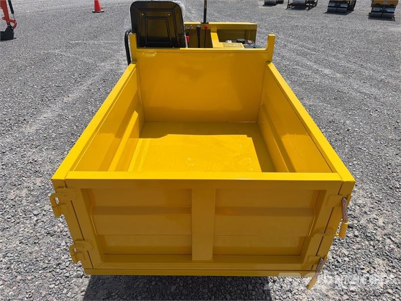  CD25,CDW25 Mini Mini Crawler Dumper (Unused) Vehículos compactos de volteo