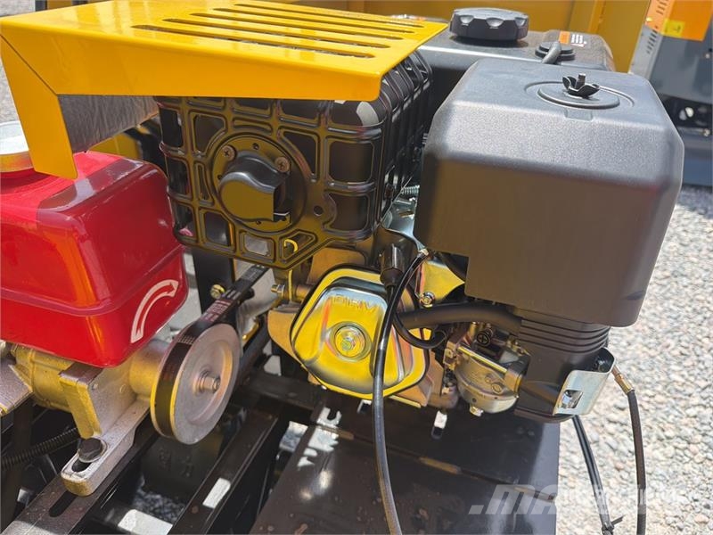  CD25,CDW25 Mini Mini Crawler Dumper (Unused) Vehículos compactos de volteo
