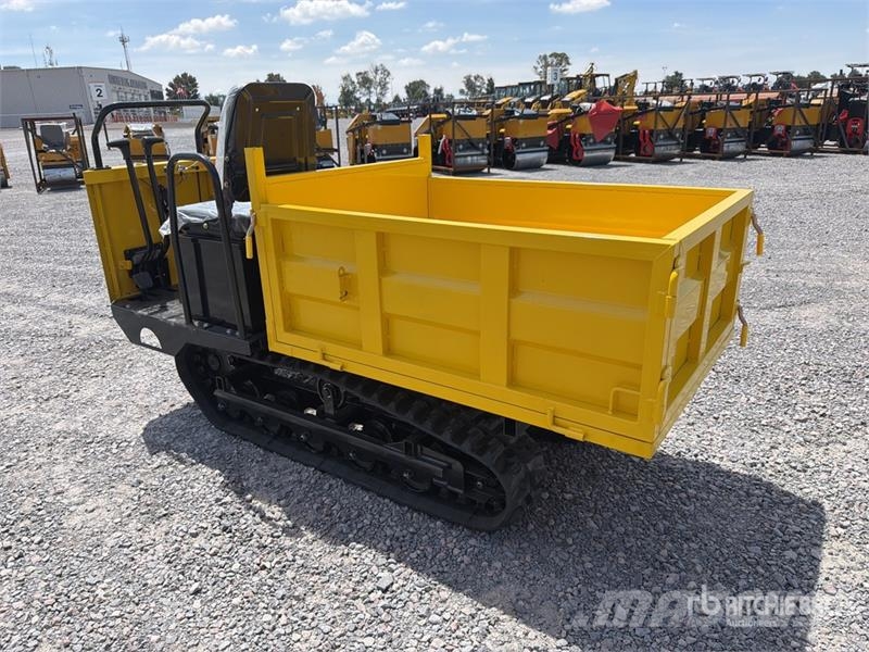  CD25,CDW25 Mini Mini Crawler Dumper (Unused) Vehículos compactos de volteo
