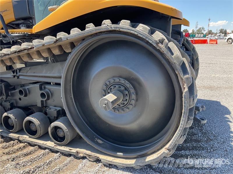 Challenger MT885B Tractor Agricola sobre Orugas / Track Tract Tractores