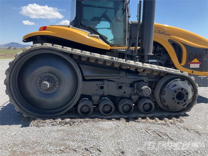 Challenger MT885B Tractor Agricola sobre Orugas / Track Tract Tractores