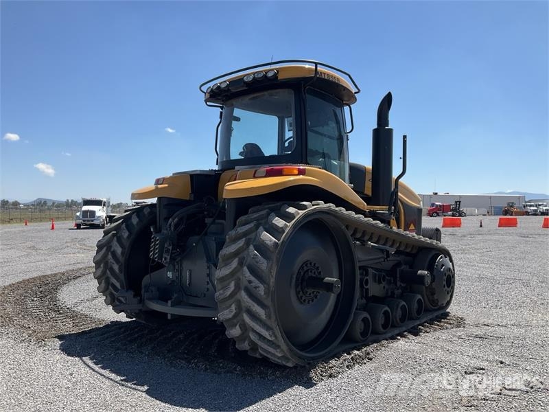 Challenger MT885B Tractor Agricola sobre Orugas / Track Tract Tractores