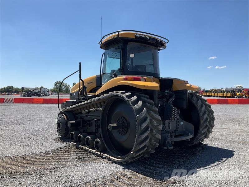 Challenger MT885B Tractor Agricola sobre Orugas / Track Tract Tractores