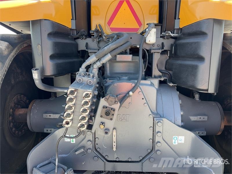Challenger MT885B Tractor Agricola sobre Orugas / Track Tract Tractores