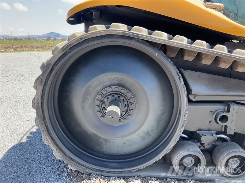Challenger MT885B Tractor Agricola sobre Orugas / Track Tract Tractores