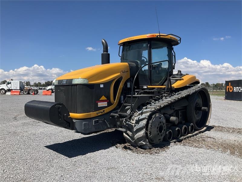 Challenger MT885B Tractor Agricola sobre Orugas / Track Tract Tractores