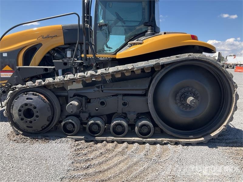 Challenger MT885B Tractor Agricola sobre Orugas / Track Tract Tractores