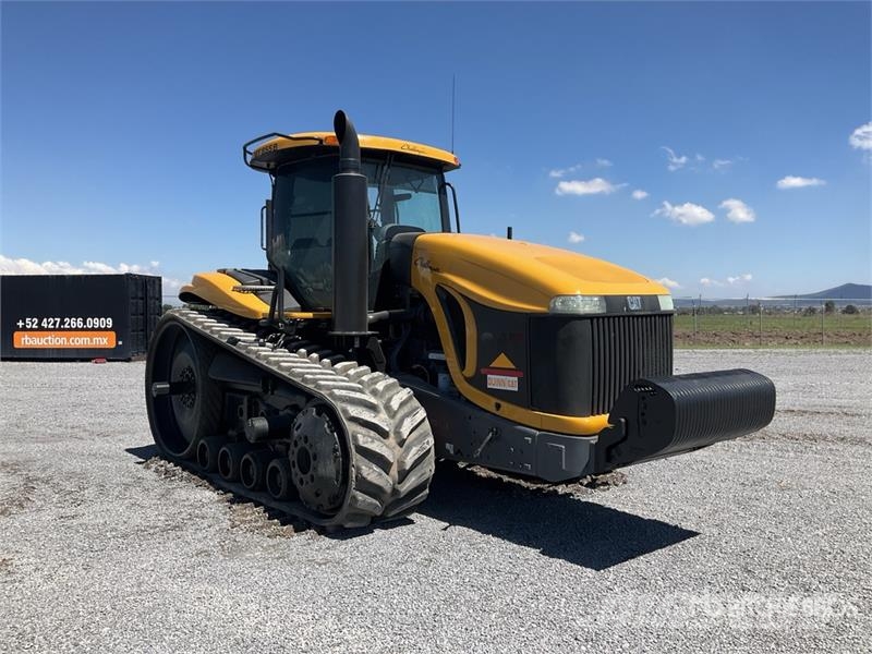 Challenger MT885B Tractor Agricola sobre Orugas / Track Tract Tractores