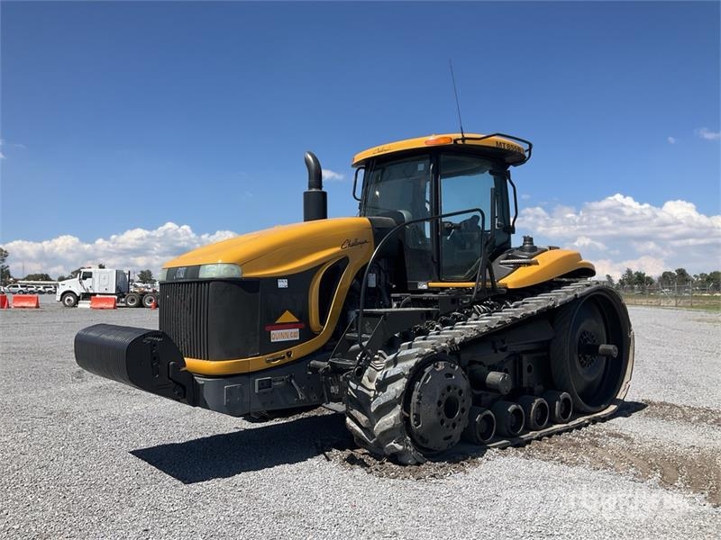 Challenger MT885B Tractor Agricola sobre Orugas / Track Tract Tractores