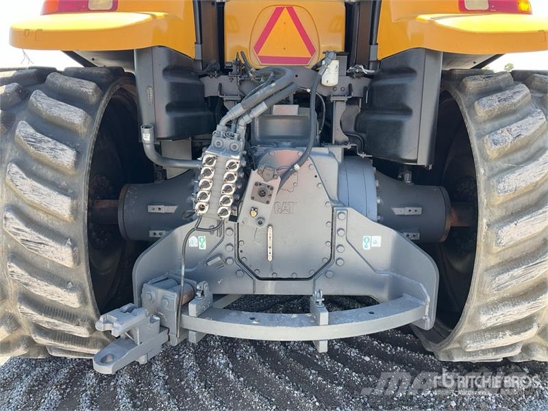 Challenger MT885B Tractor Agricola sobre Orugas / Track Tract Tractores