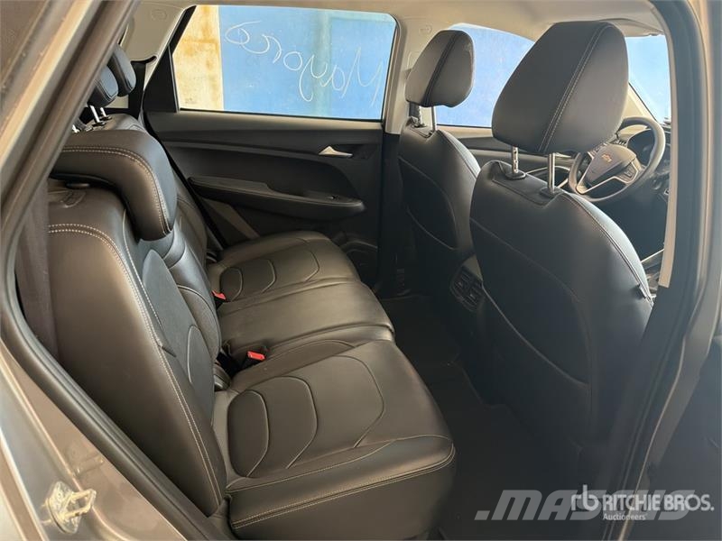 Chevrolet Captiva LT Camioneta / SUV Lengvieji automobiliai
