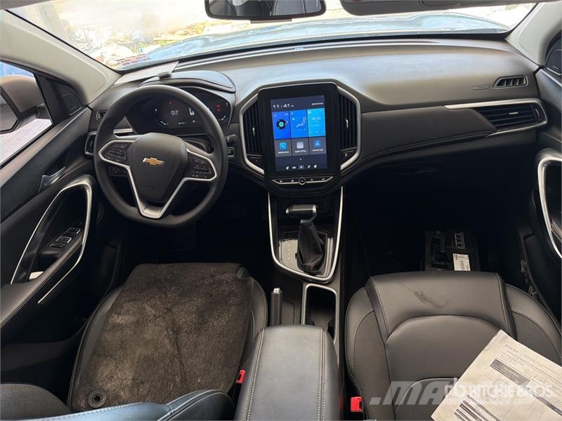 Chevrolet Captiva LT Camioneta / SUV Lengvieji automobiliai