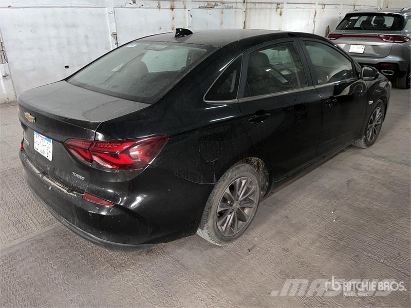 Chevrolet Cavalier Automovil / Automobile Automobili
