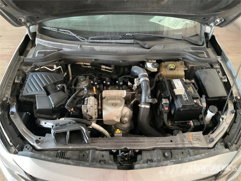 Chevrolet Cavalier Automovil / Automobile Automobili
