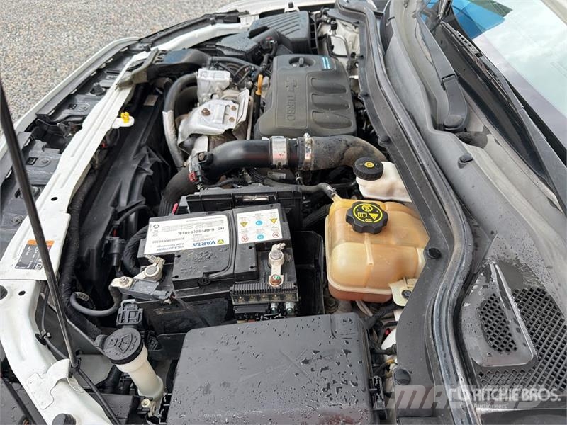 Chevrolet Cavalier Automovil / Automobile Automobili